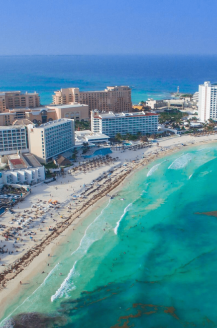 Vivir en Cancún: descubre los diversos atractivos de la ciudad
