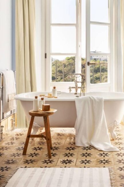 Pros y contras de sanitarios en baño minimalista